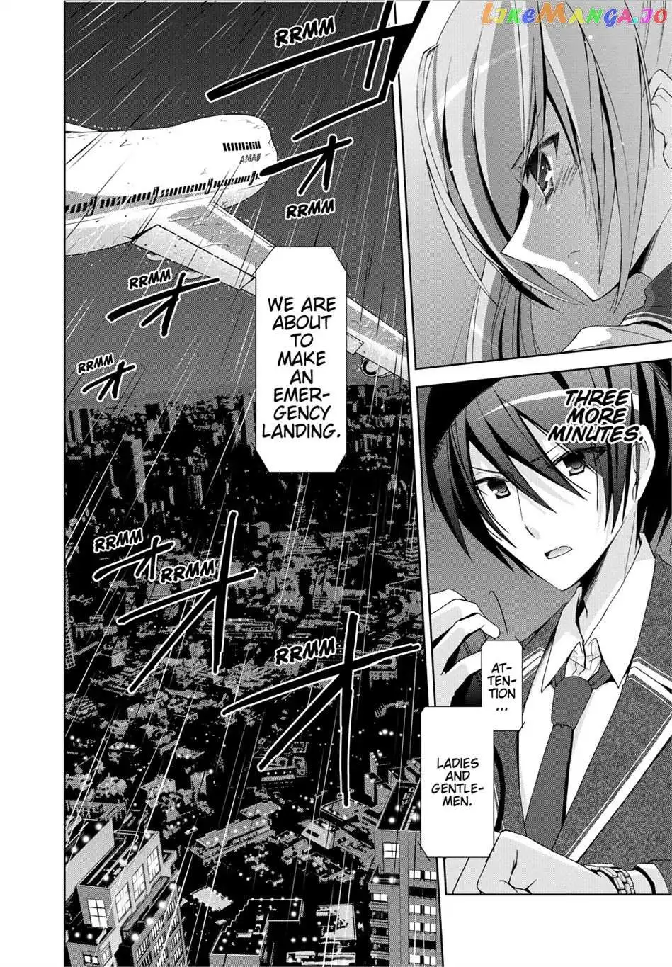 Hidan no Aria Chapter 14.5 page 36 - 