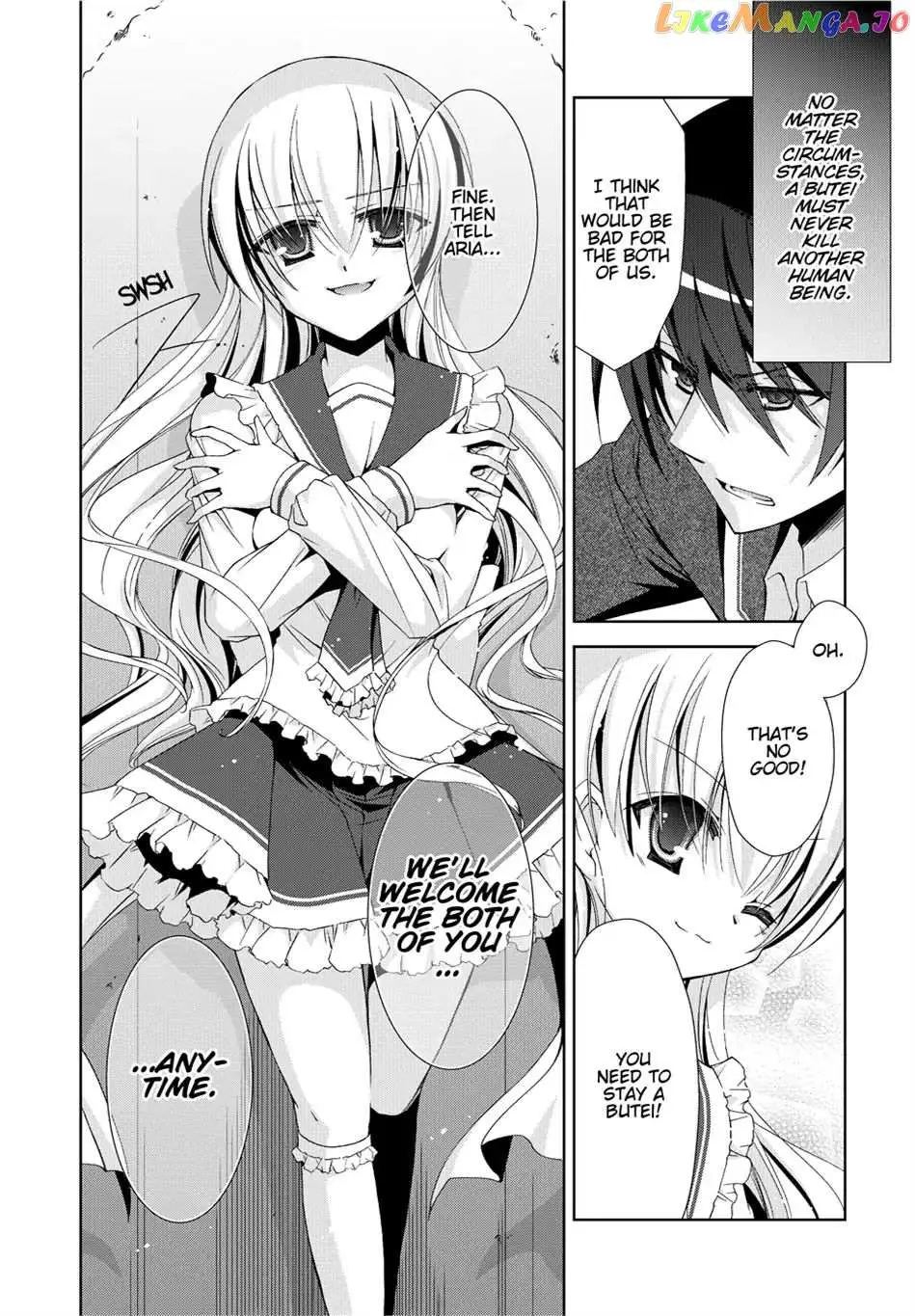 Hidan no Aria Chapter 14.5 page 8 - 