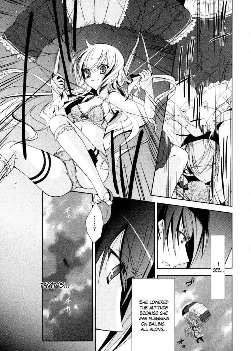 Hidan no Aria Chapter 14 page 12 - 