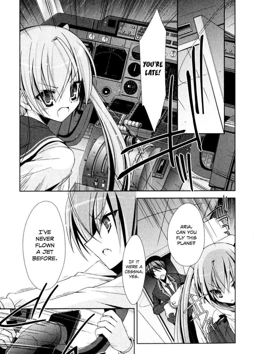 Hidan no Aria Chapter 14 page 15 - 