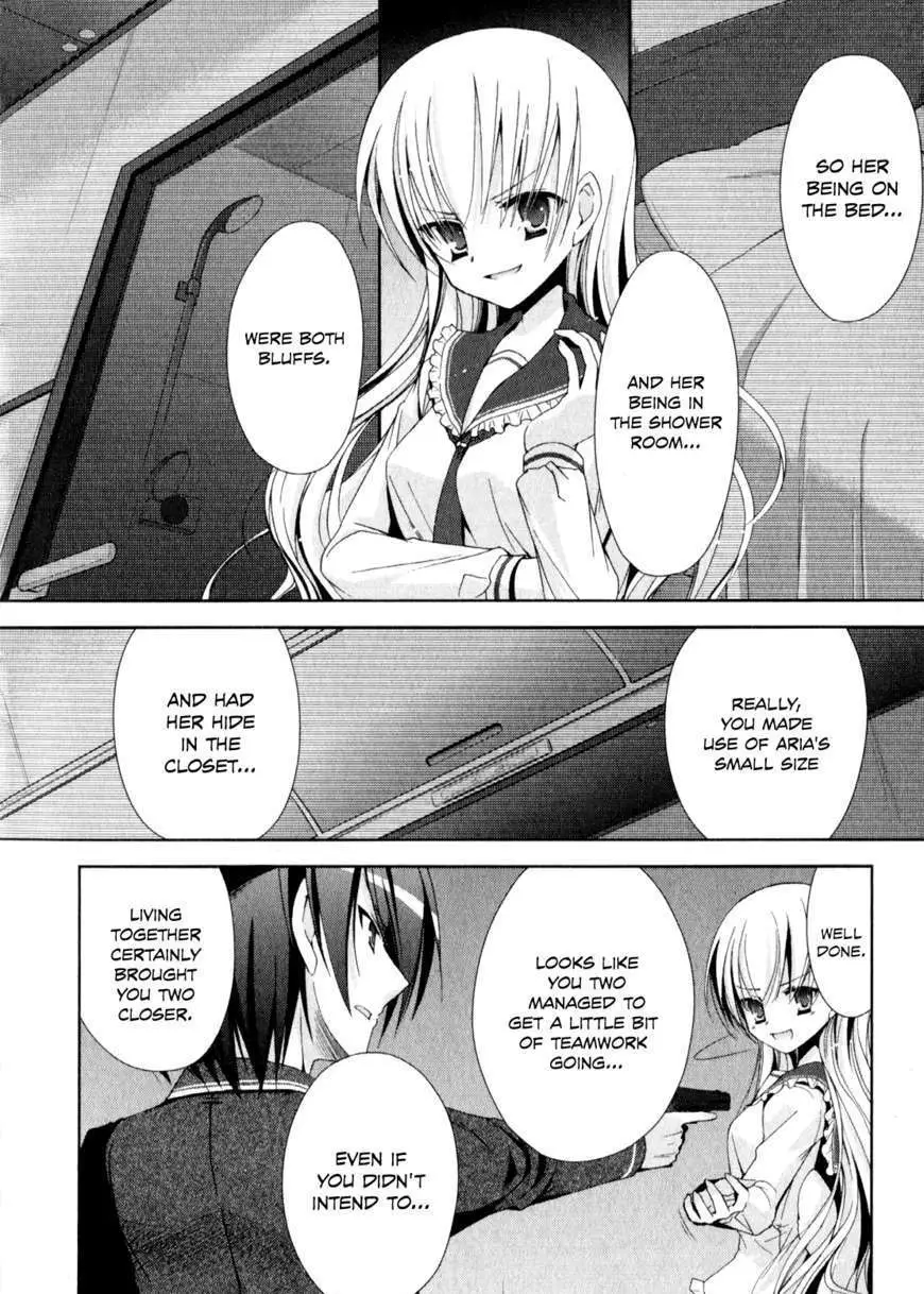 Hidan no Aria Chapter 14 page 3 - 