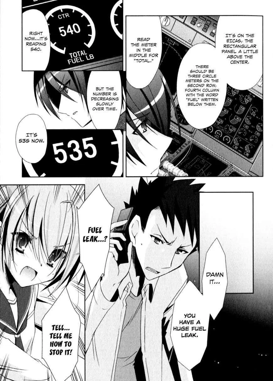Hidan no Aria Chapter 14 page 21 - 