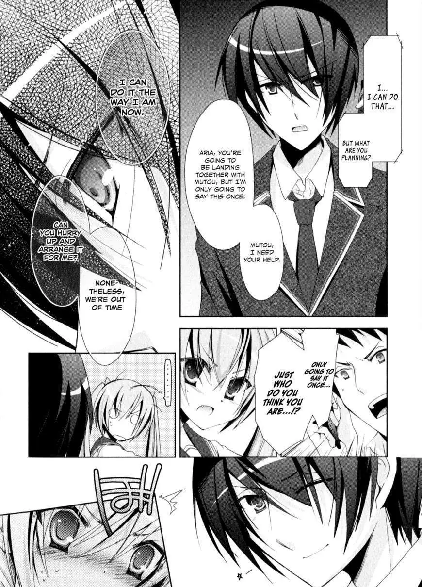 Hidan no Aria Chapter 14 page 24 - 