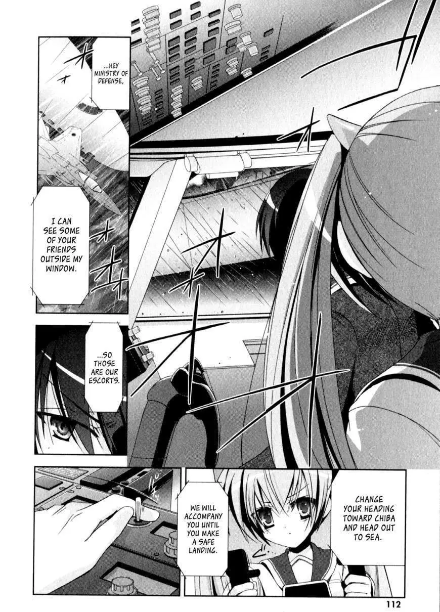 Hidan no Aria Chapter 14 page 28 - 