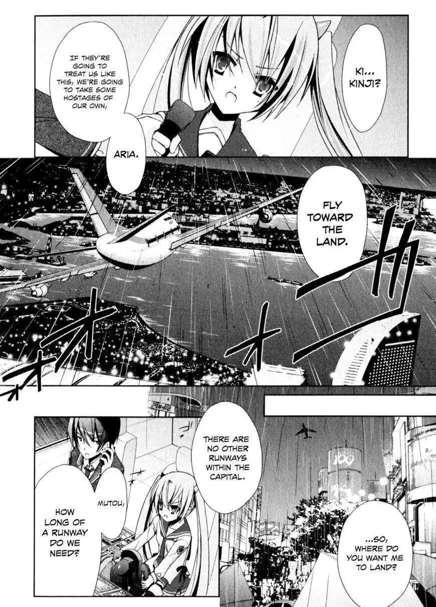 Hidan no Aria Chapter 14 page 30 - 