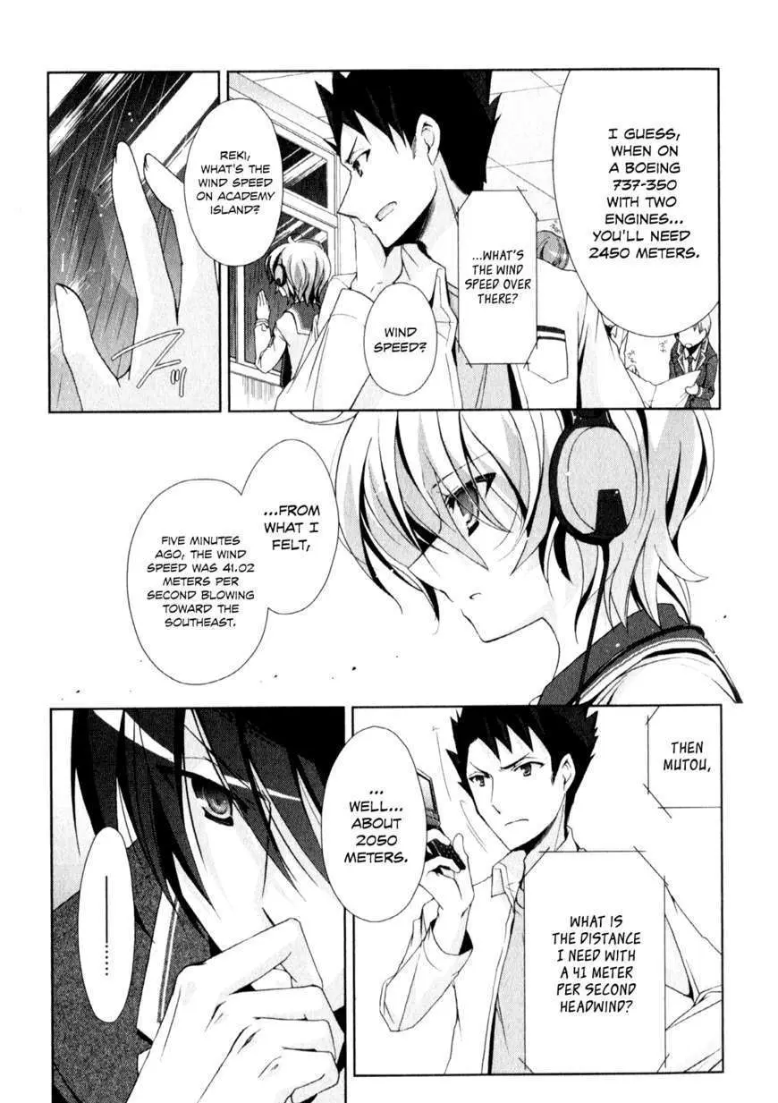Hidan no Aria Chapter 14 page 31 - 