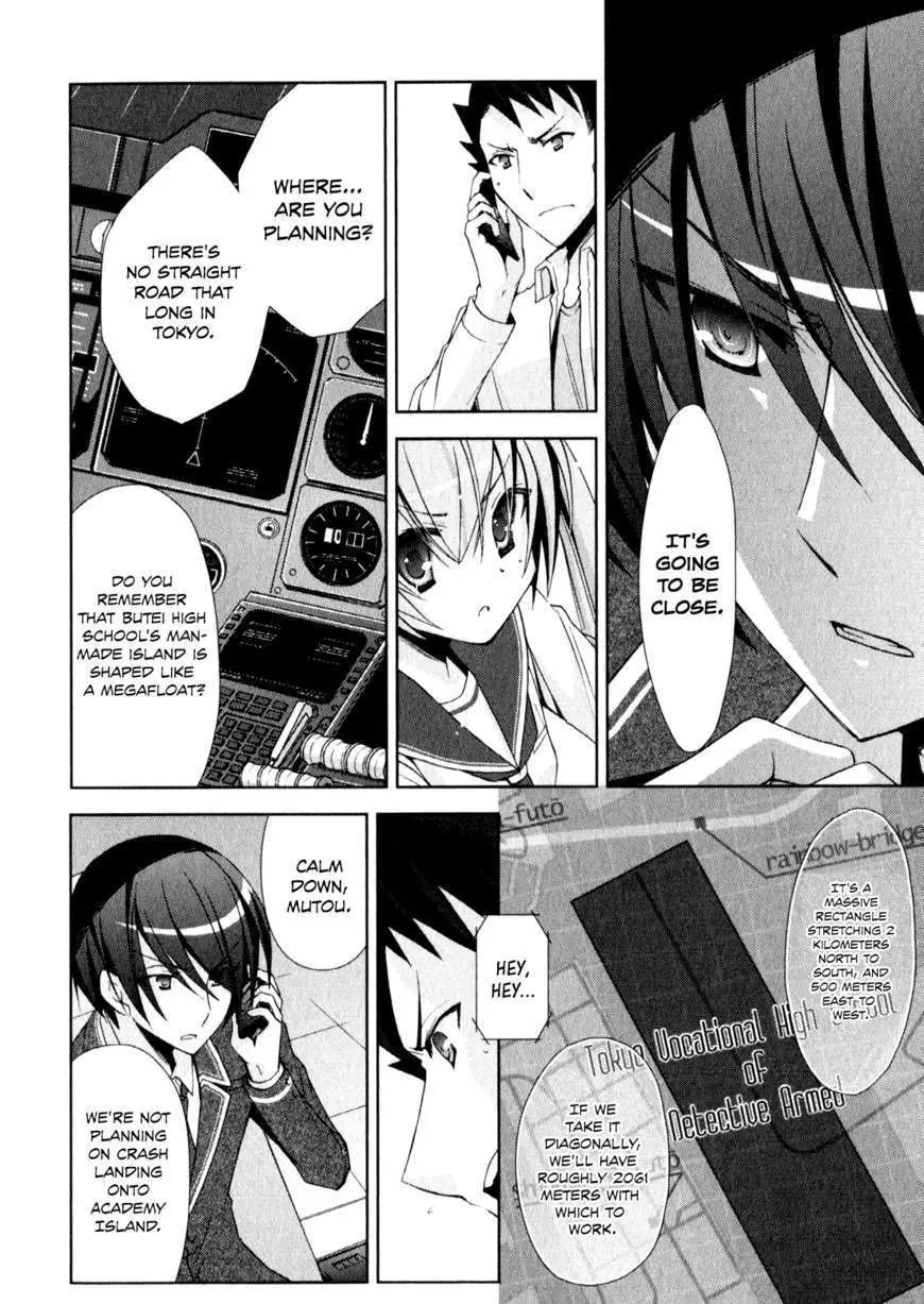 Hidan no Aria Chapter 14 page 32 - 
