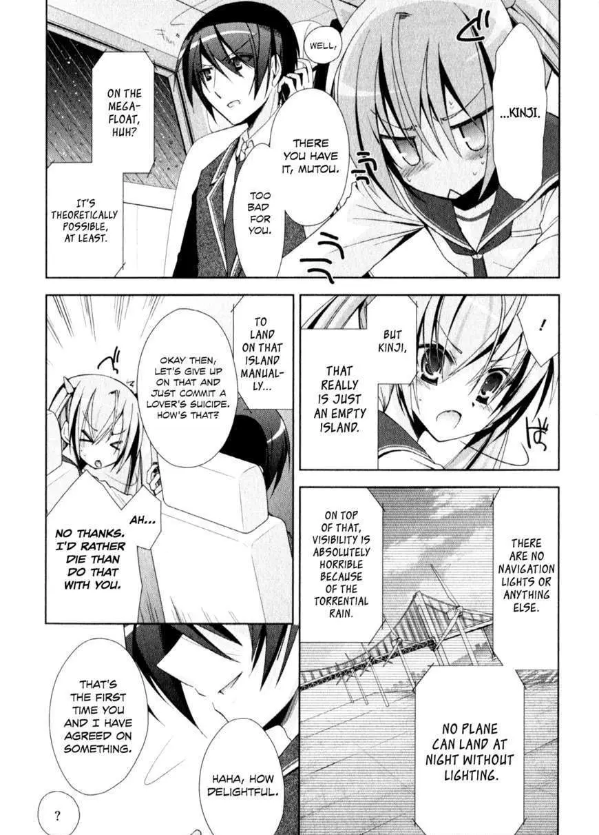 Hidan no Aria Chapter 14 page 34 - 