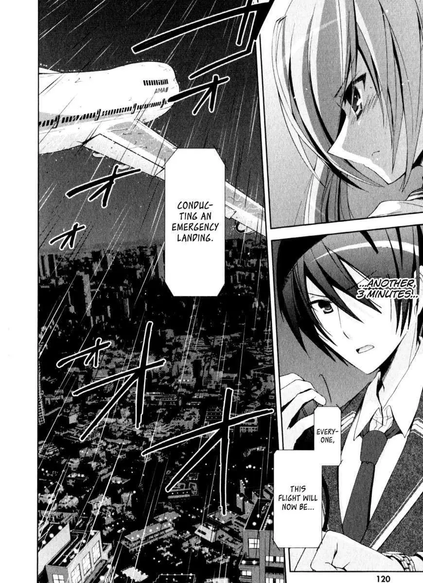 Hidan no Aria Chapter 14 page 36 - 