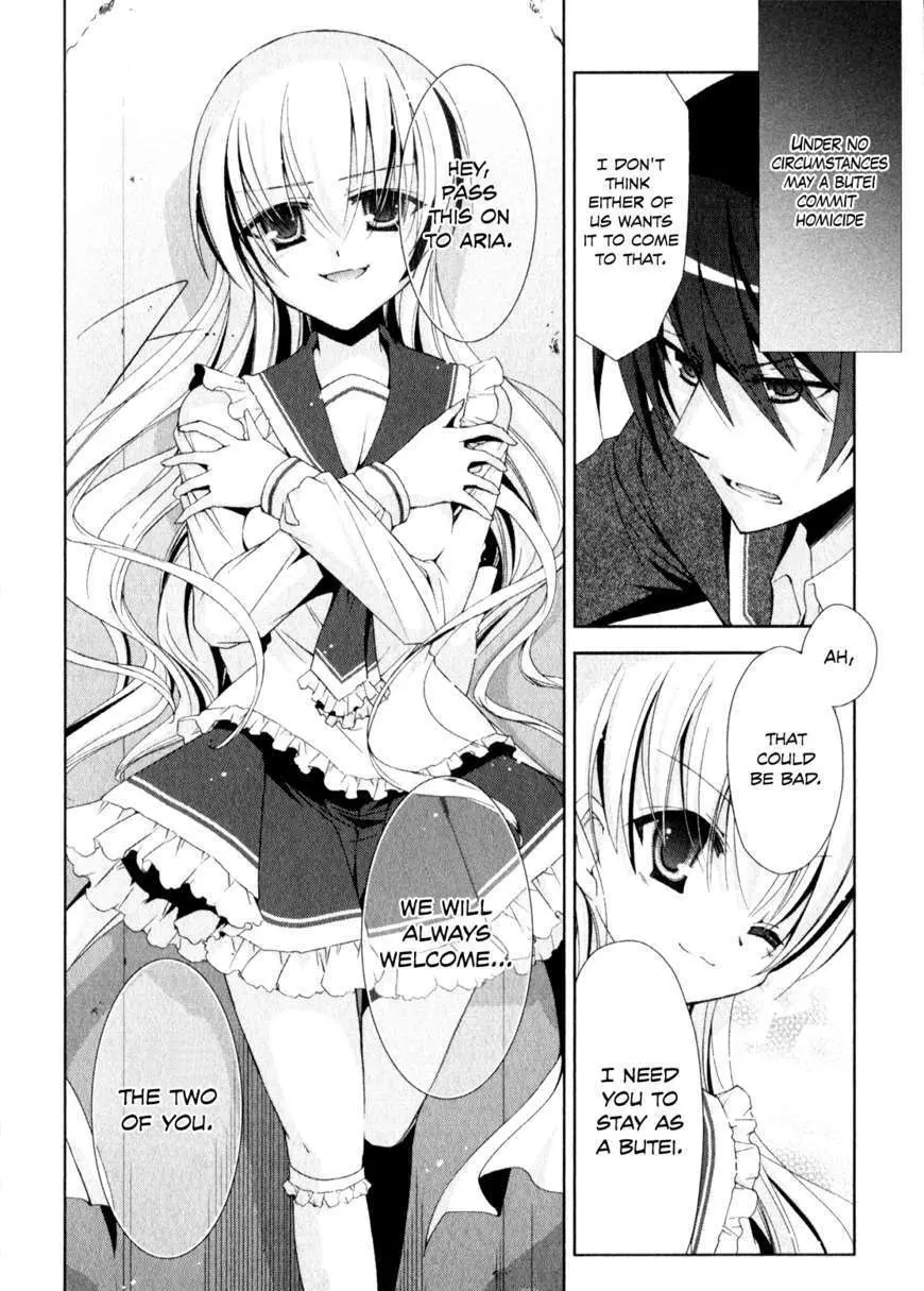 Hidan no Aria Chapter 14 page 9 - 