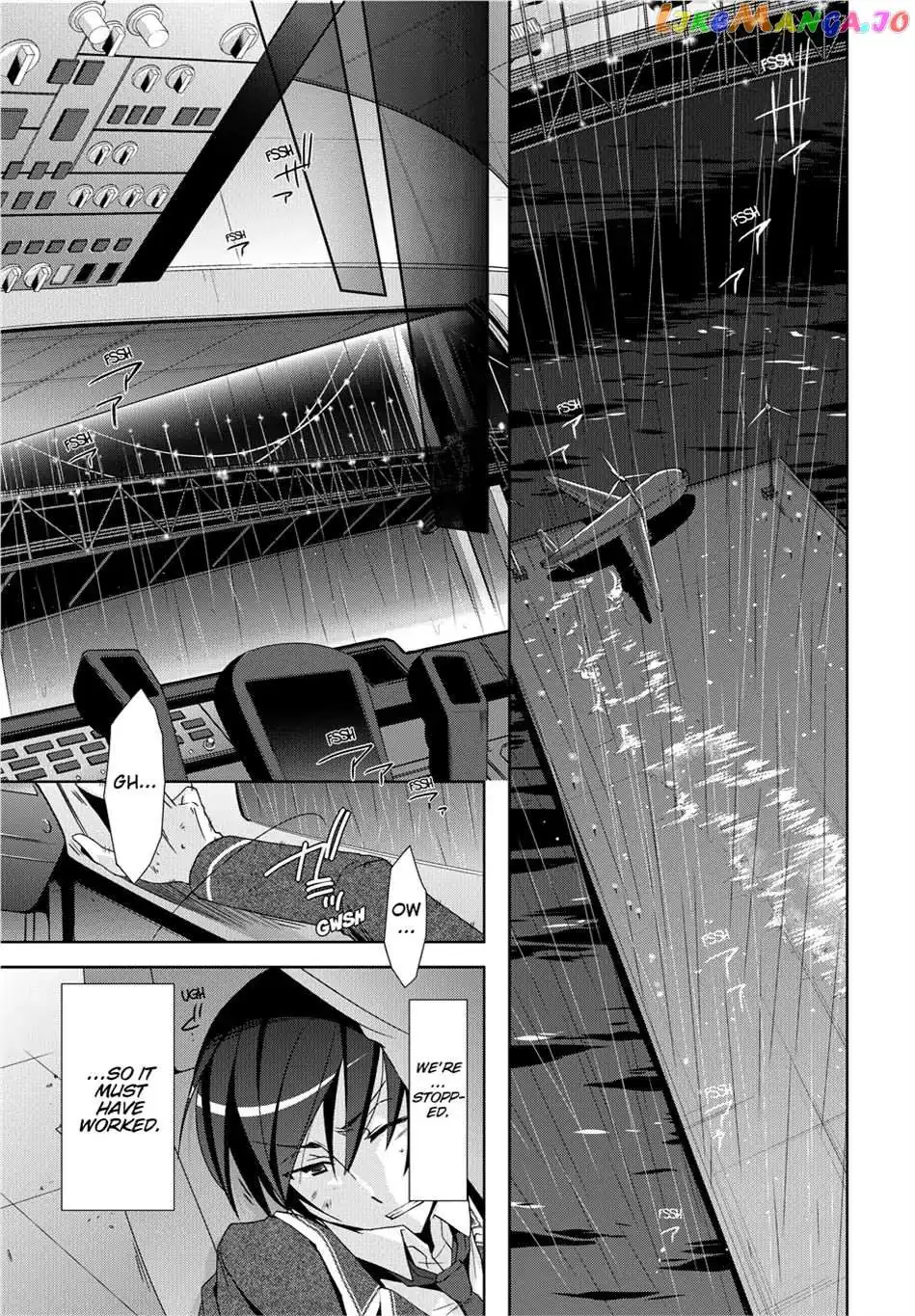 Hidan no Aria Chapter 15.5 page 11 - 