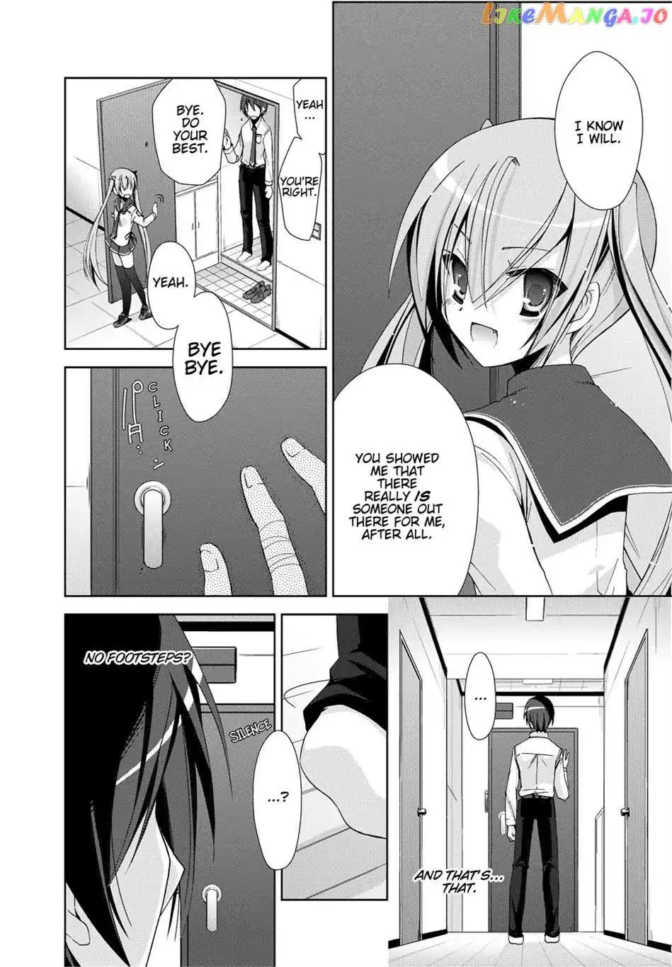 Hidan no Aria Chapter 15.5 page 22 - 