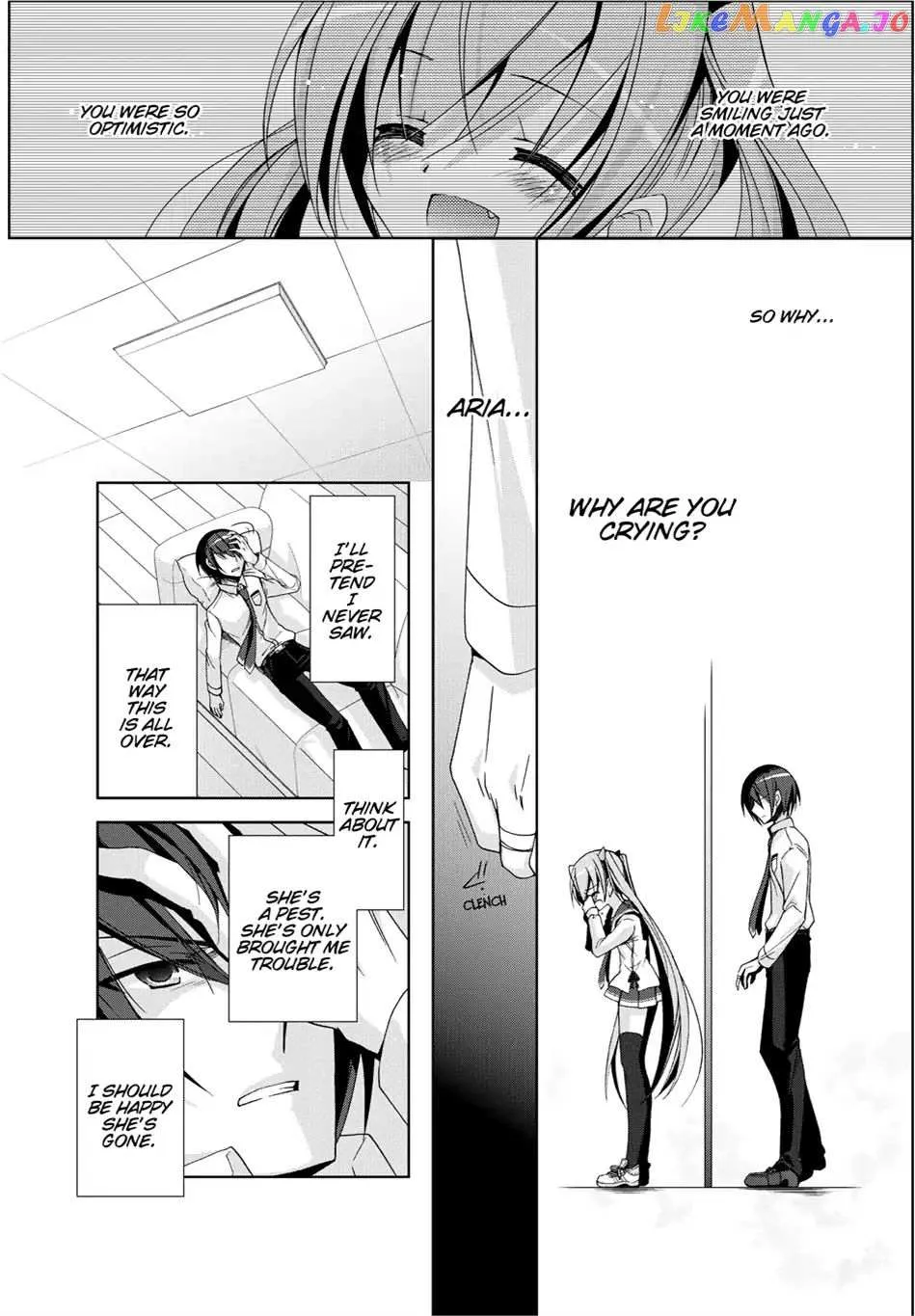 Hidan no Aria Chapter 15.5 page 24 - 