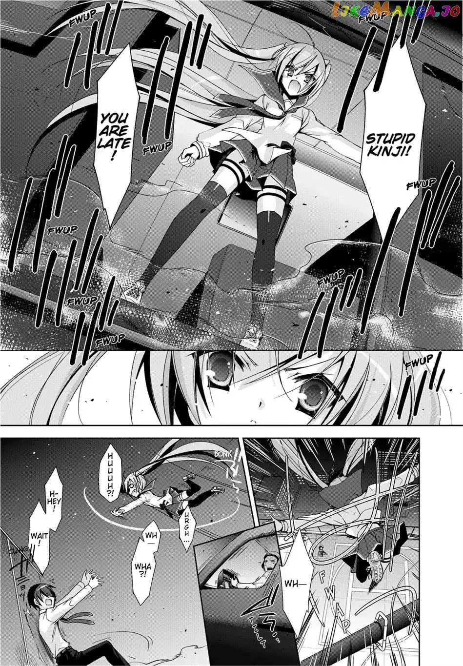 Hidan no Aria Chapter 15.5 page 31 - 