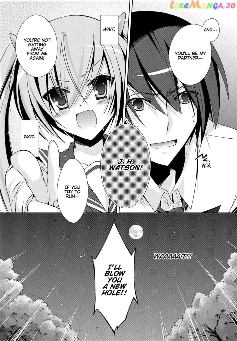 Hidan no Aria Chapter 15.5 page 42 - 