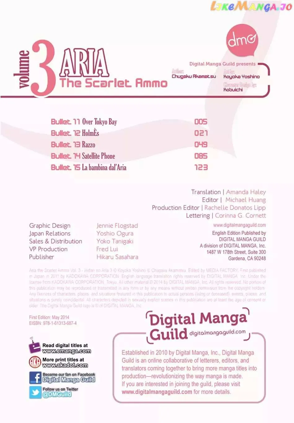 Hidan no Aria Chapter 15.5 page 48 - 
