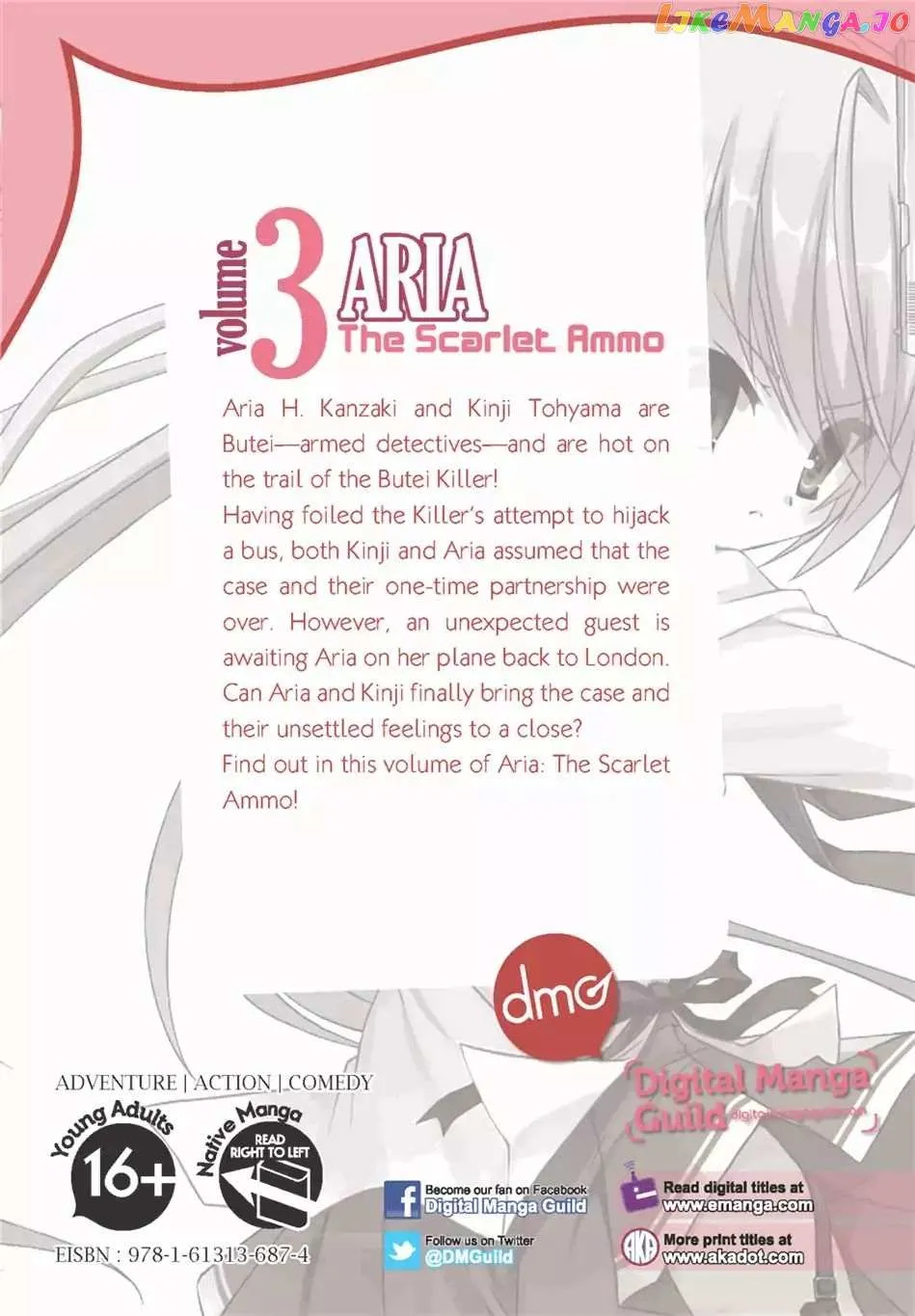 Hidan no Aria Chapter 15.5 page 49 - 