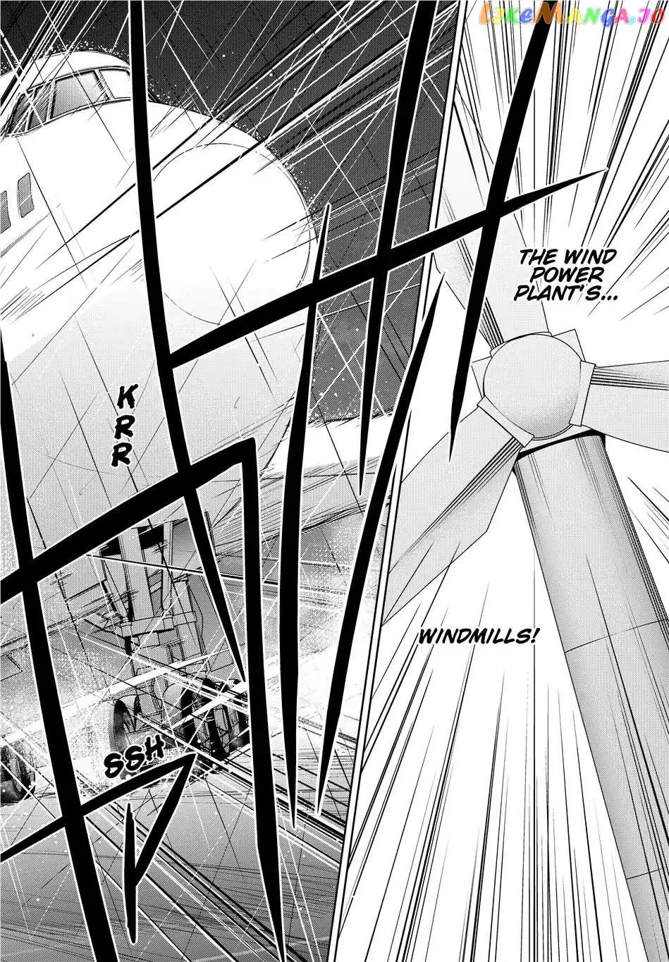 Hidan no Aria Chapter 15.5 page 8 - 