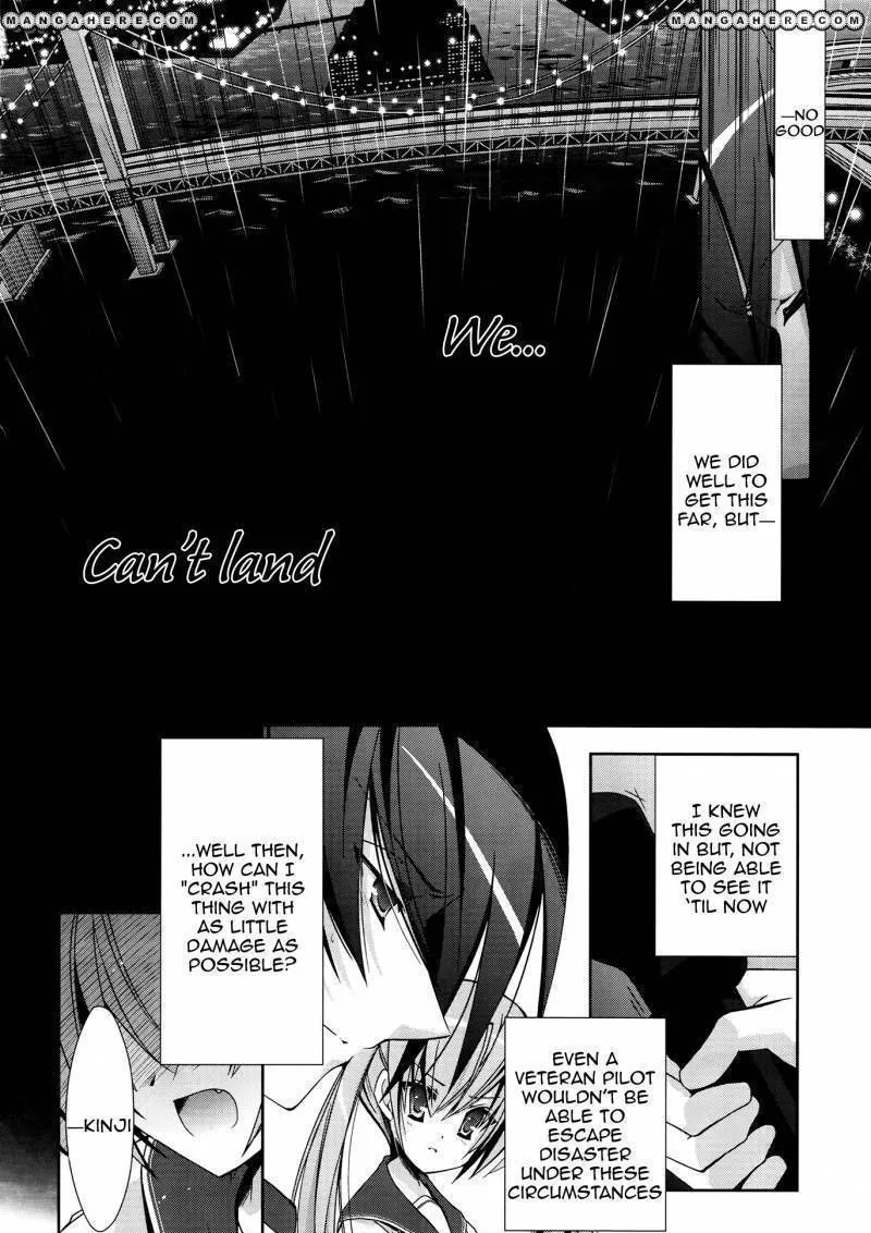 Hidan no Aria Chapter 15 page 2 - 
