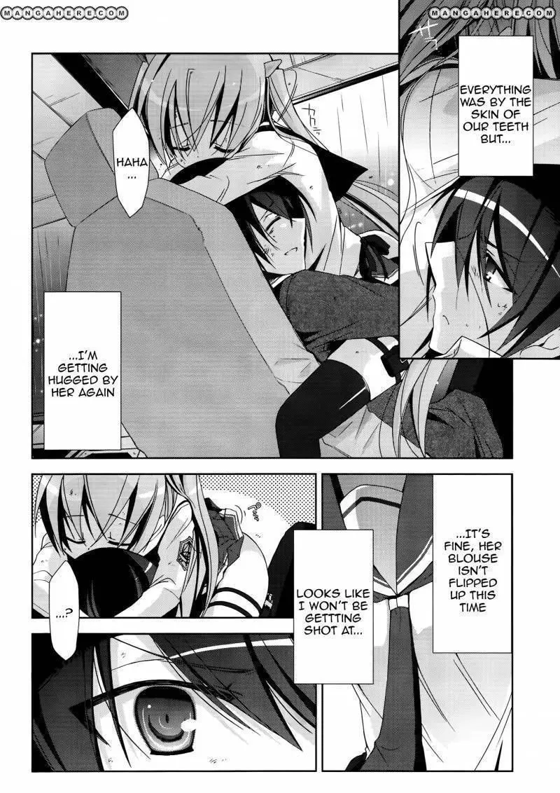 Hidan no Aria Chapter 15 page 11 - 