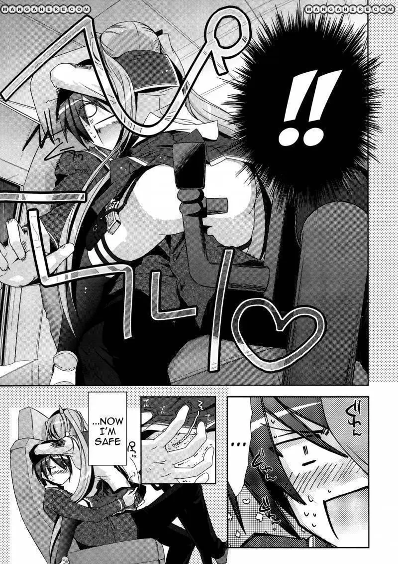 Hidan no Aria Chapter 15 page 12 - 