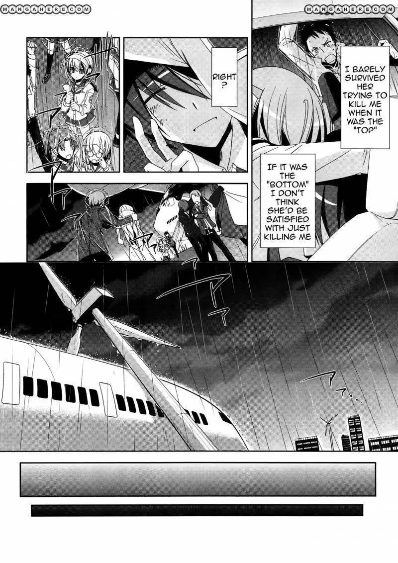 Hidan no Aria Chapter 15 page 13 - 