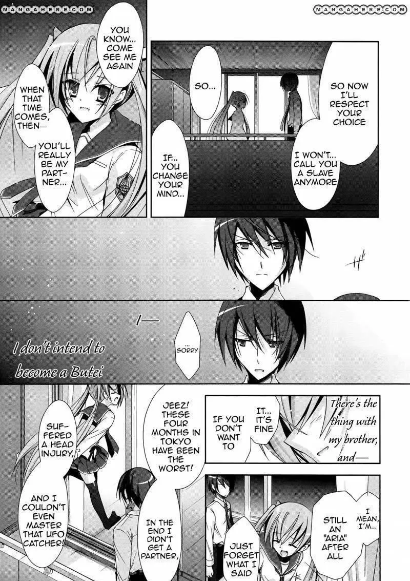 Hidan no Aria Chapter 15 page 18 - 