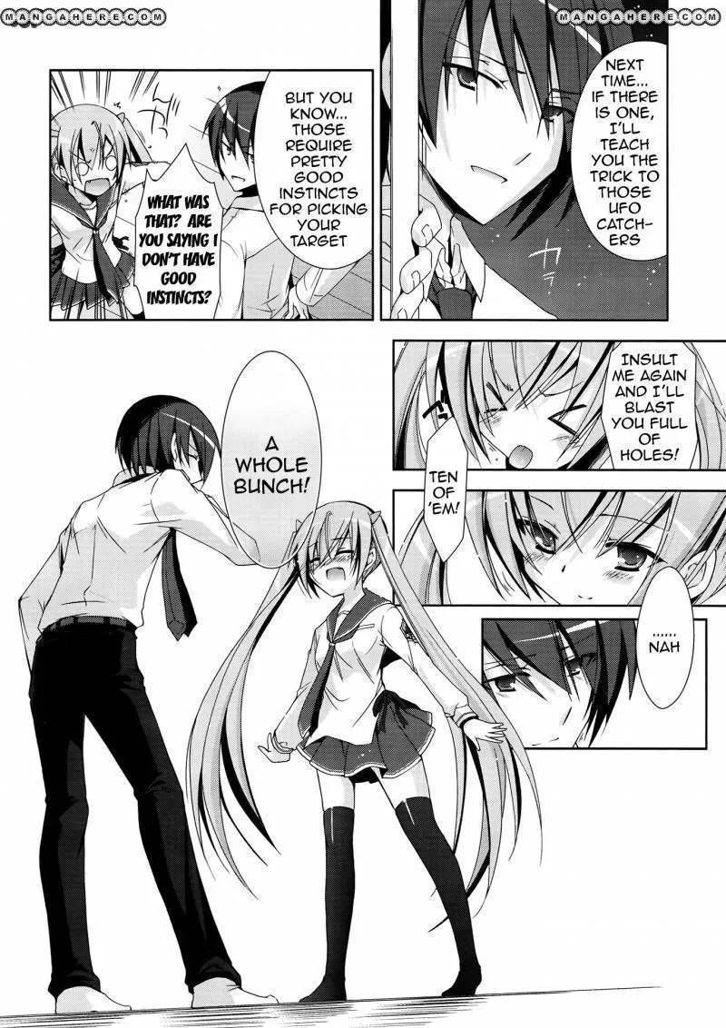 Hidan no Aria Chapter 15 page 19 - 