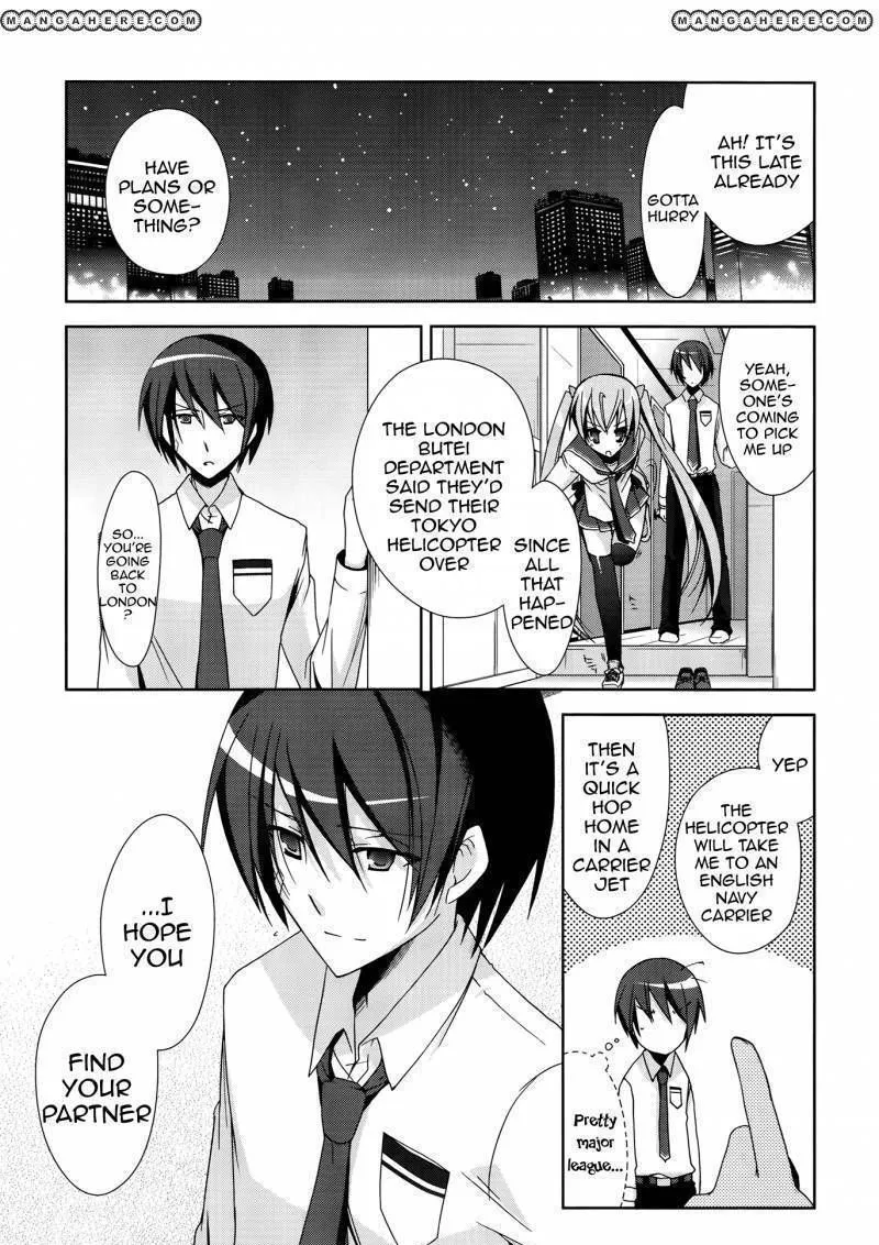 Hidan no Aria Chapter 15 page 20 - 