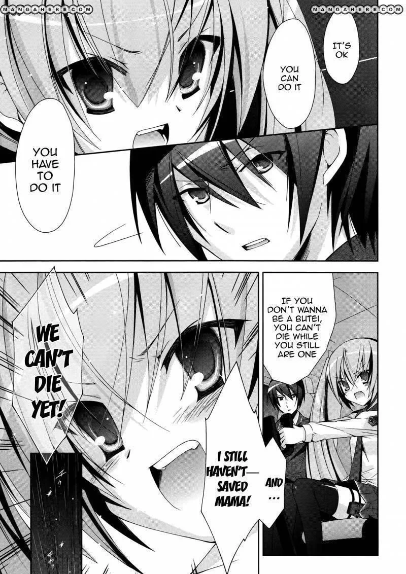 Hidan no Aria Chapter 15 page 3 - 