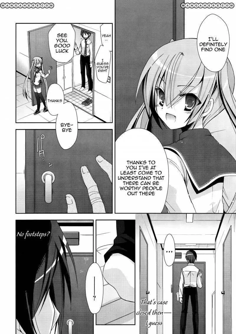 Hidan no Aria Chapter 15 page 21 - 