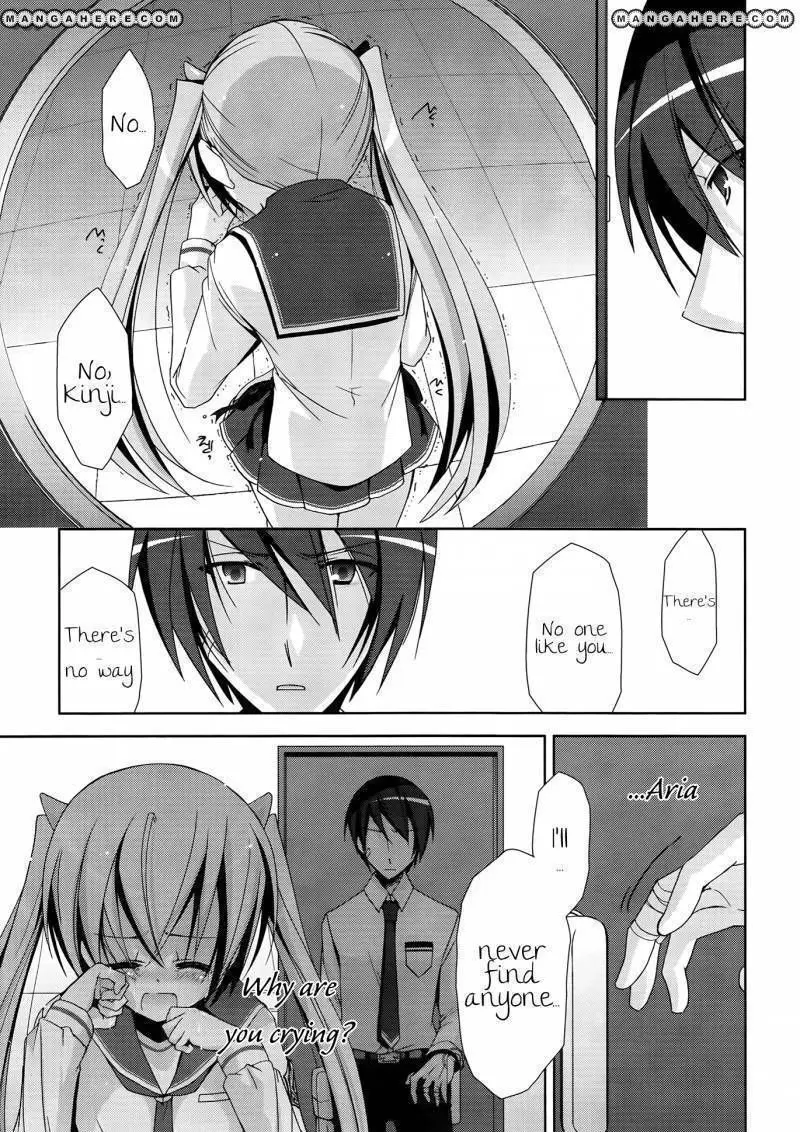Hidan no Aria Chapter 15 page 22 - 