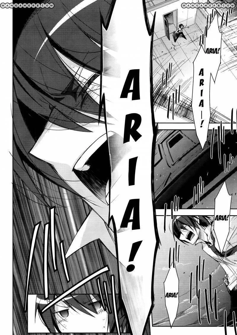 Hidan no Aria Chapter 15 page 29 - 