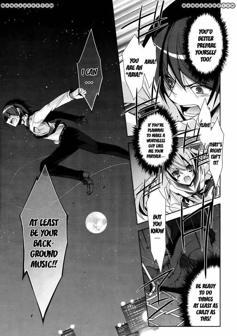 Hidan no Aria Chapter 15 page 33 - 