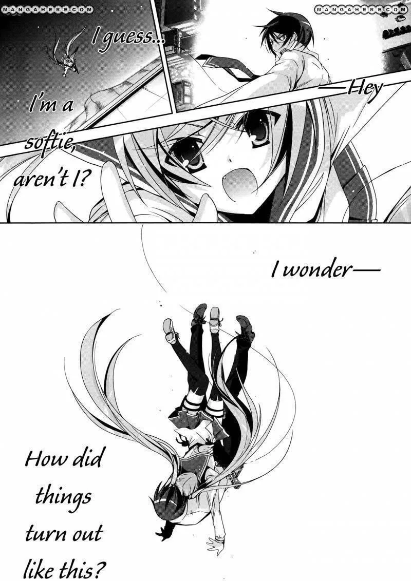 Hidan no Aria Chapter 15 page 34 - 
