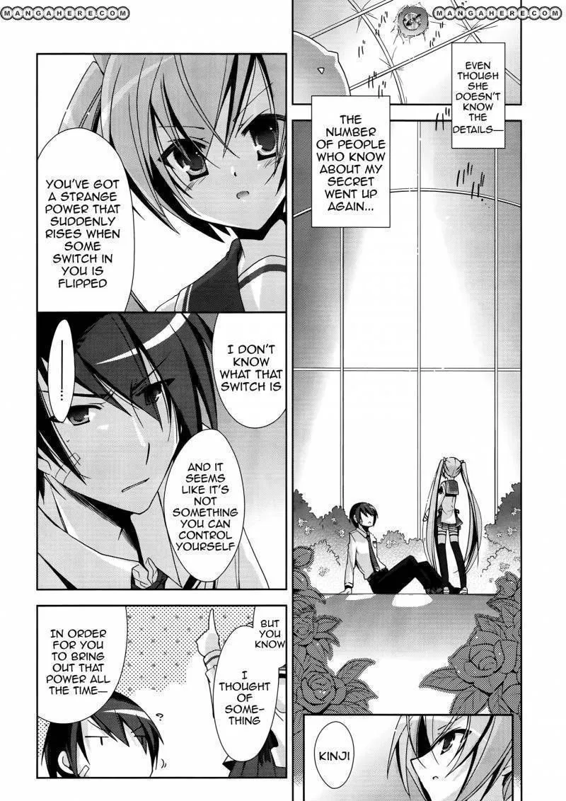 Hidan no Aria Chapter 15 page 36 - 