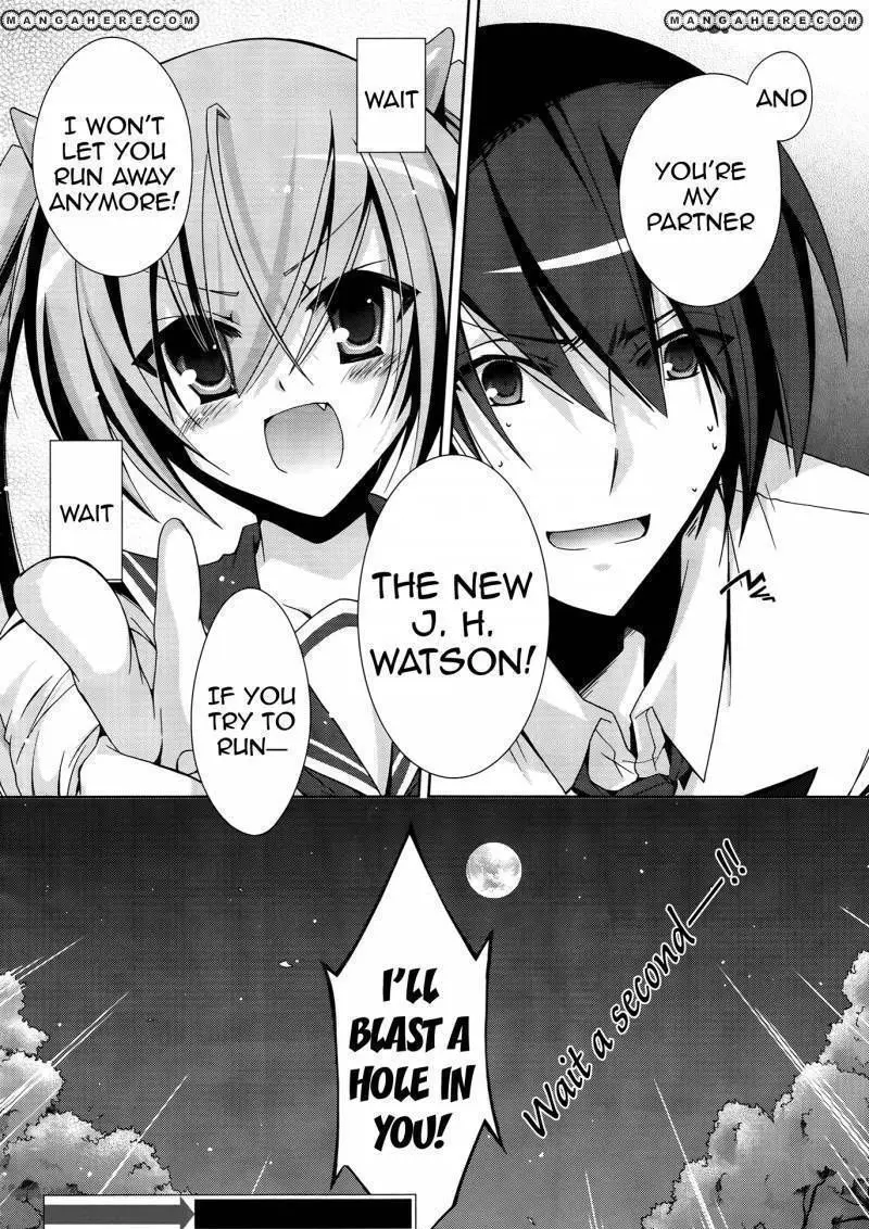 Hidan no Aria Chapter 15 page 39 - 