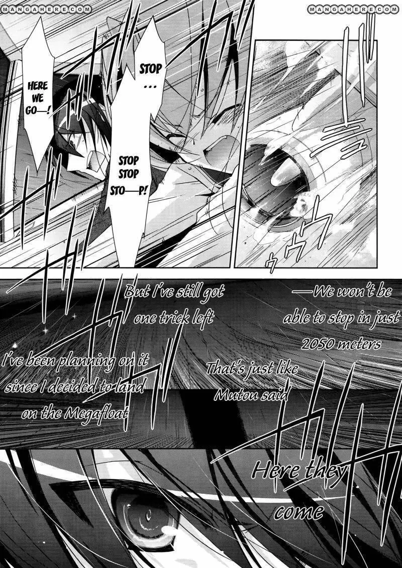 Hidan no Aria Chapter 15 page 7 - 