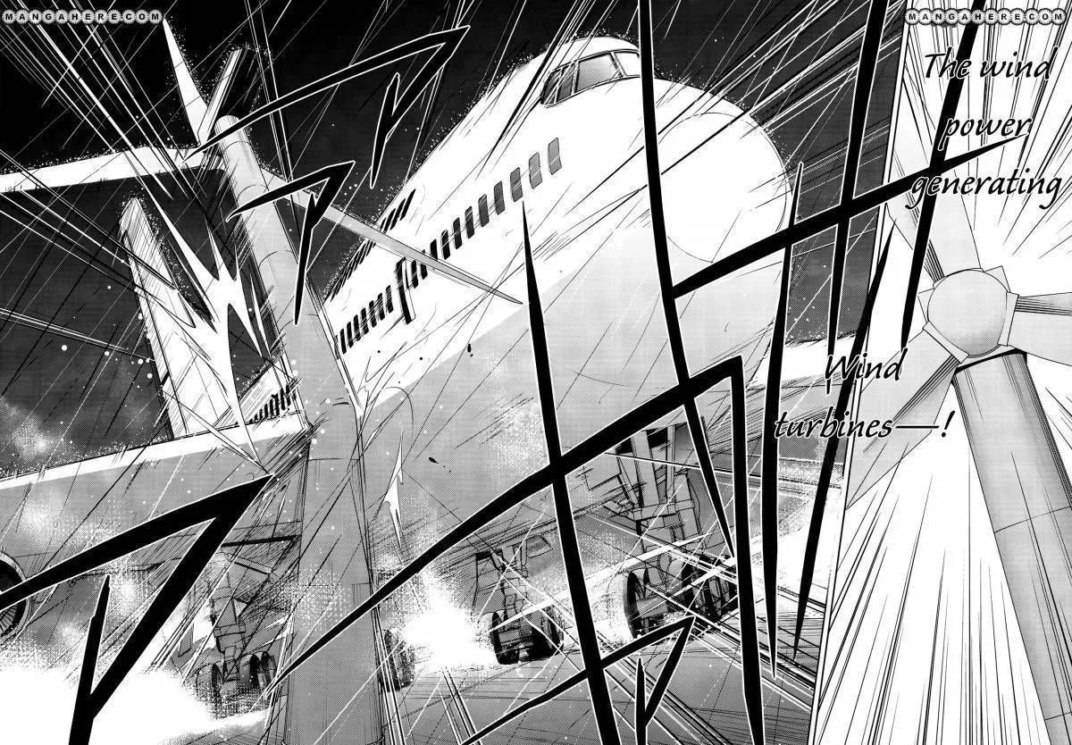 Hidan no Aria Chapter 15 page 8 - 