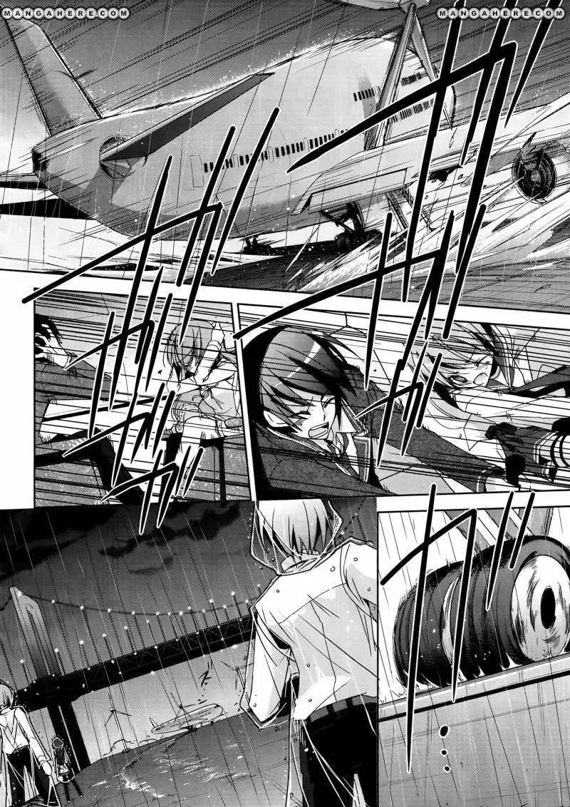 Hidan no Aria Chapter 15 page 9 - 