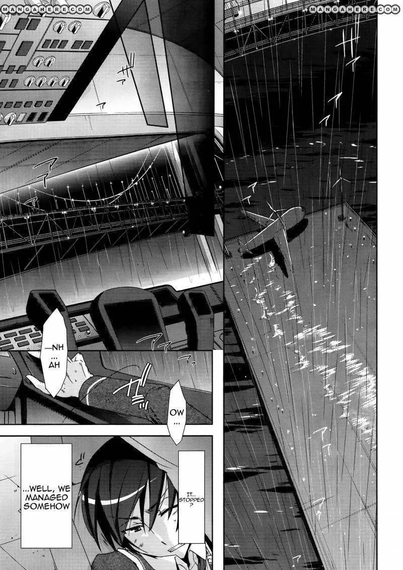 Hidan no Aria Chapter 15 page 10 - 