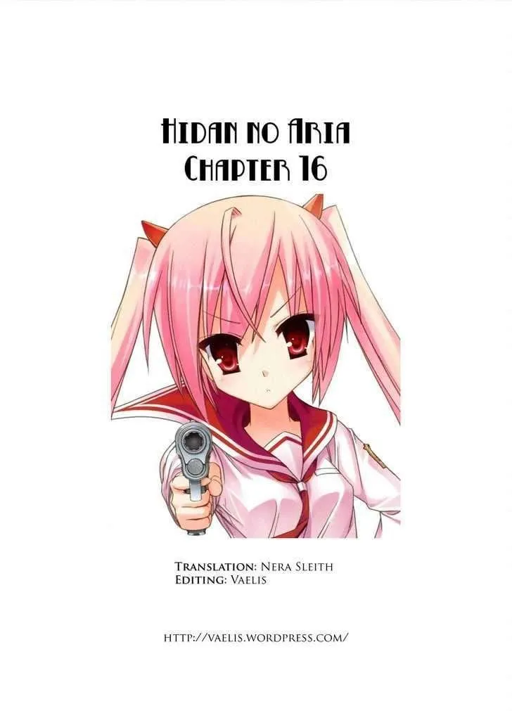 Hidan no Aria Chapter 16 page 1 - 