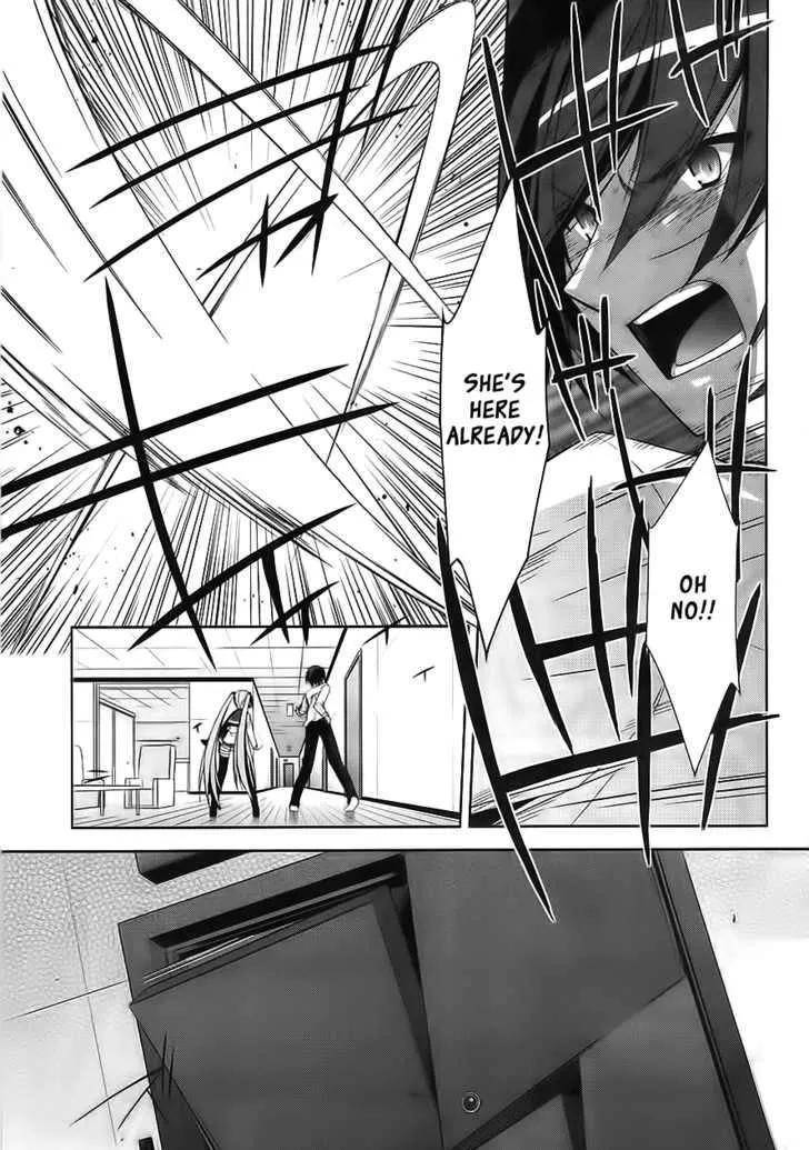 Hidan no Aria Chapter 16 page 10 - 