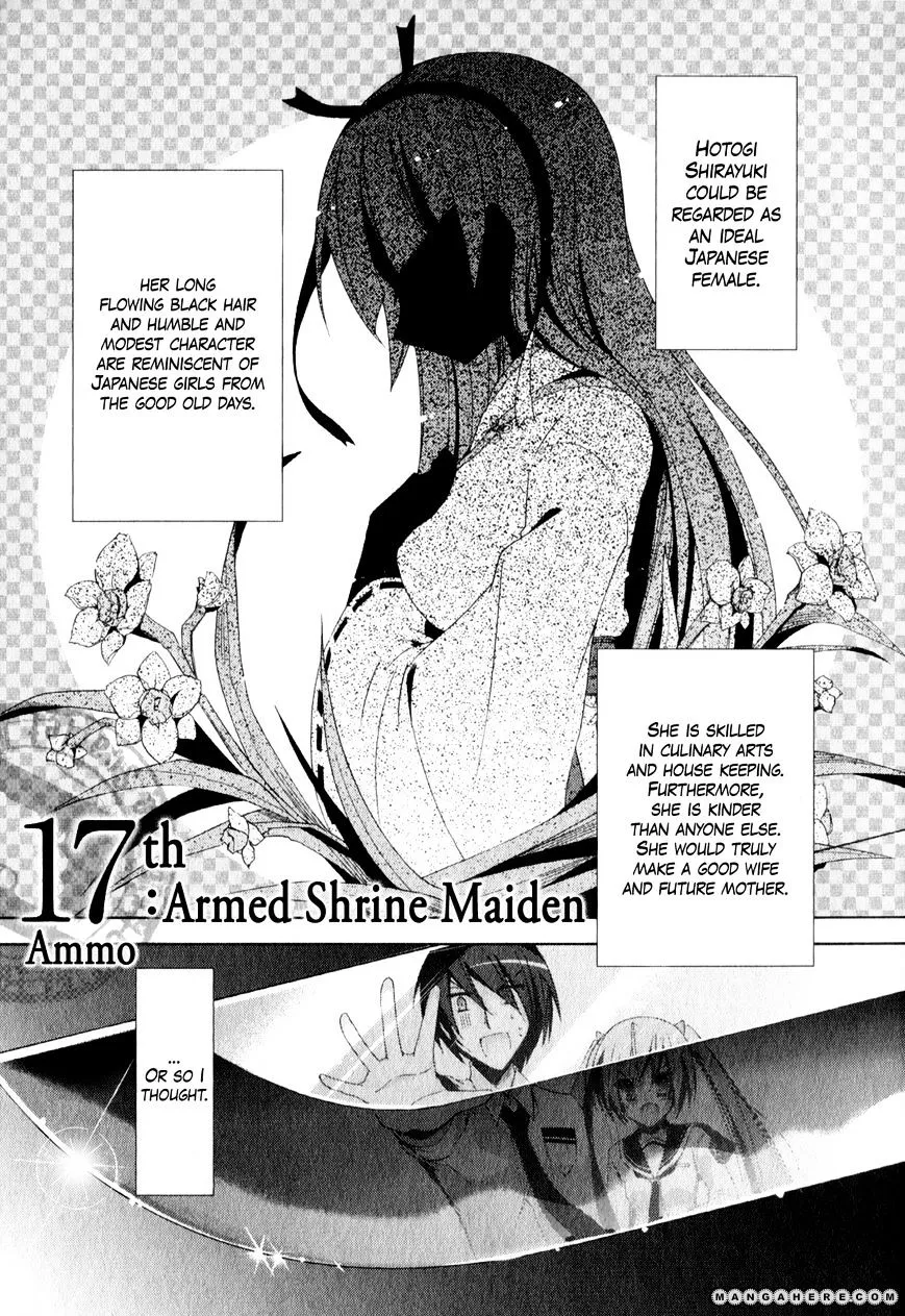 Hidan no Aria Chapter 17 page 2 - 