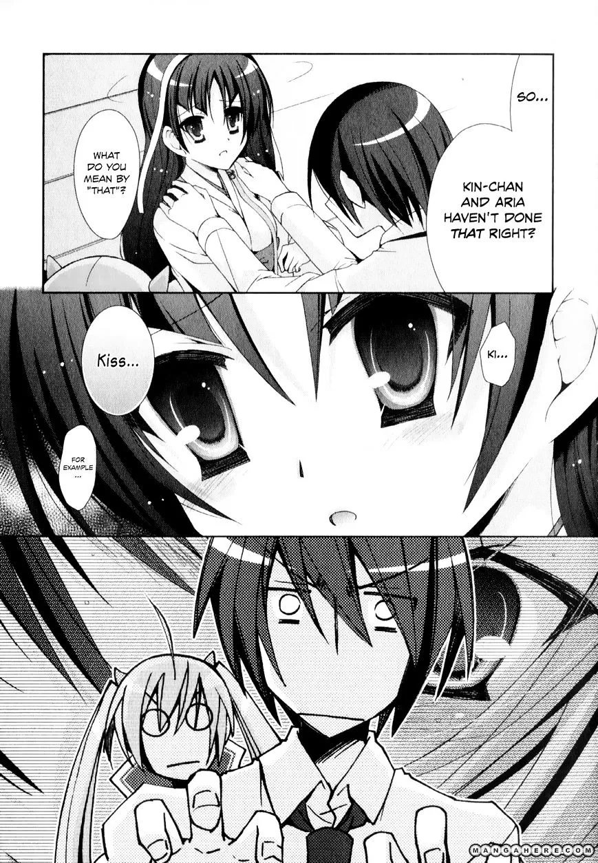 Hidan no Aria Chapter 17 page 20 - 