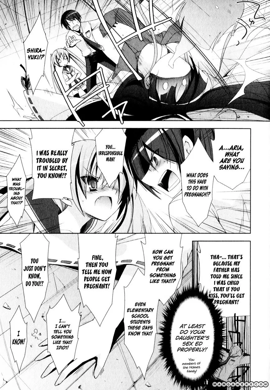 Hidan no Aria Chapter 17 page 24 - 