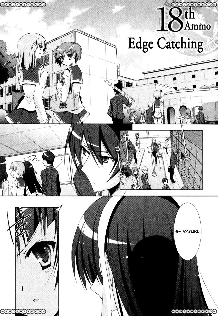 Hidan no Aria Chapter 18 page 2 - 