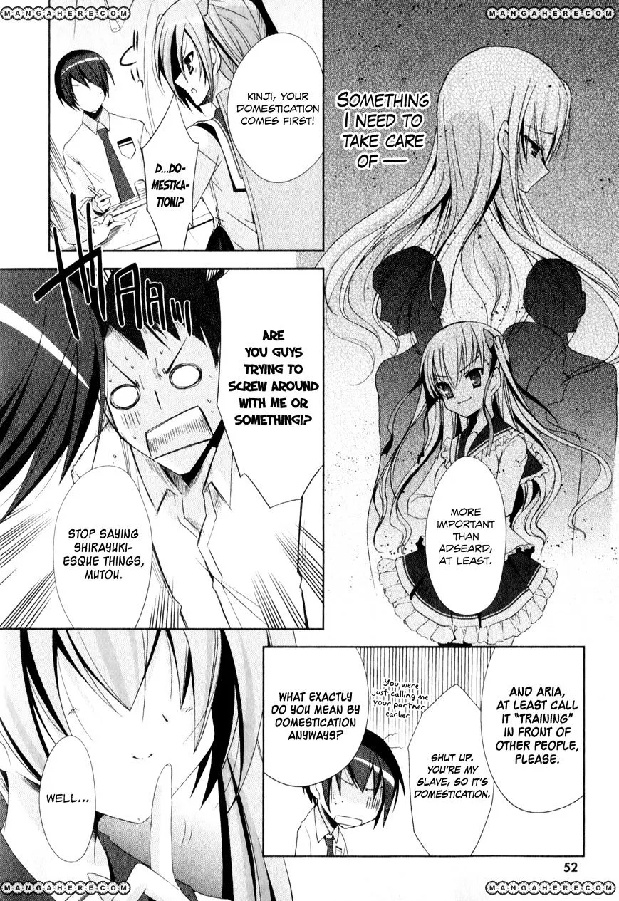 Hidan no Aria Chapter 18 page 13 - 