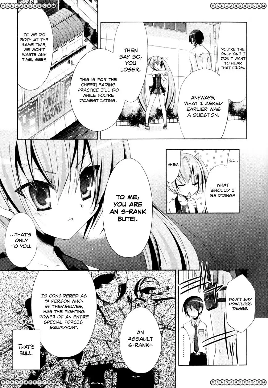 Hidan no Aria Chapter 18 page 16 - 