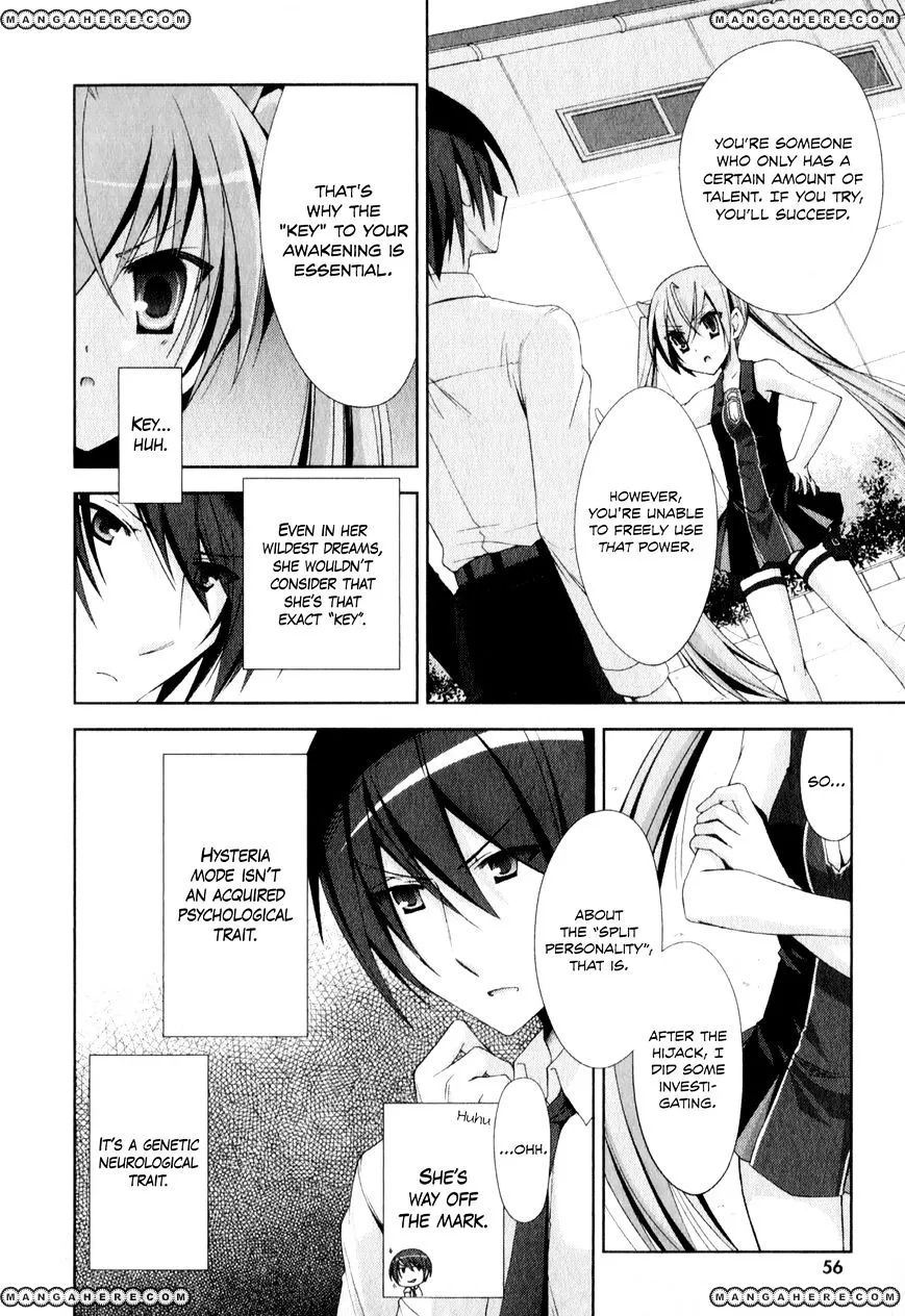 Hidan no Aria Chapter 18 page 17 - 